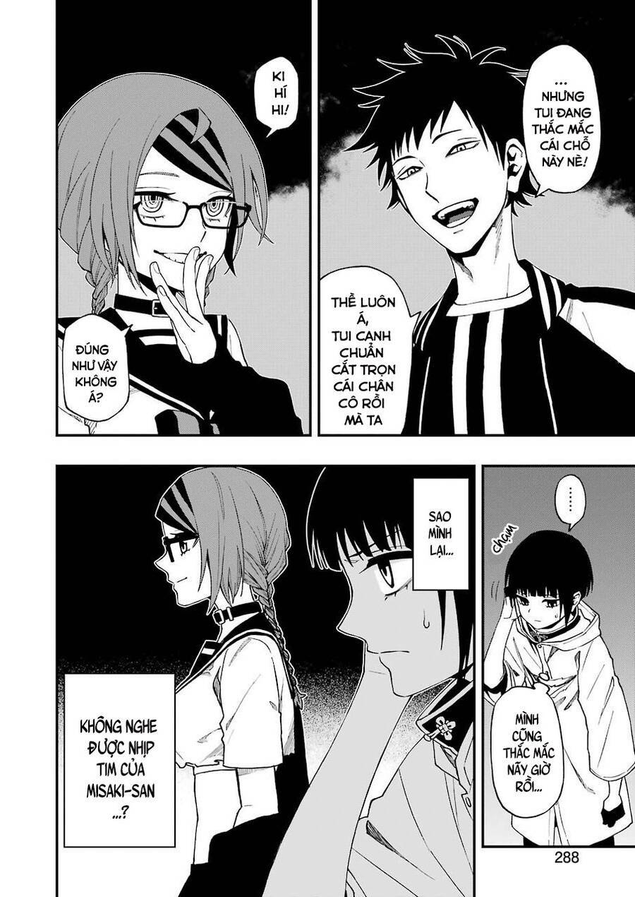 Cuộc chơi trên núi tử thần - Chapter 47 - Page 14