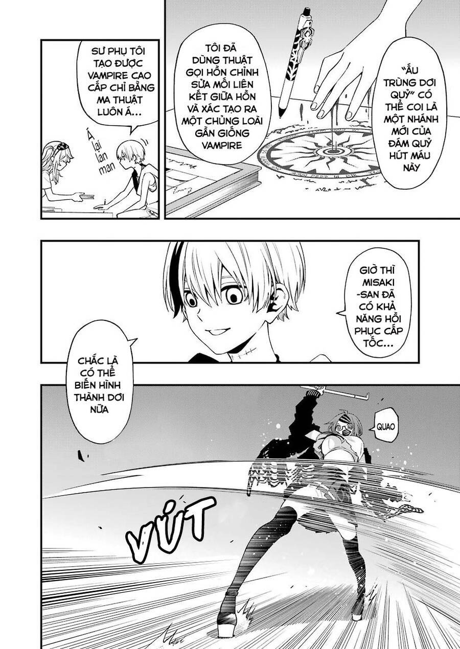 Cuộc chơi trên núi tử thần - Chapter 47 - Page 16