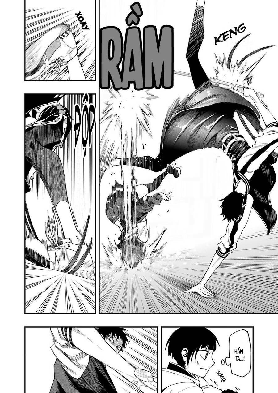 Cuộc chơi trên núi tử thần - Chapter 47 - Page 18