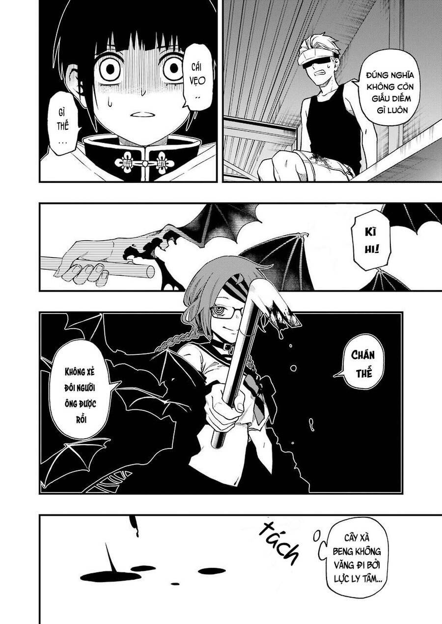 Cuộc chơi trên núi tử thần - Chapter 47 - Page 22