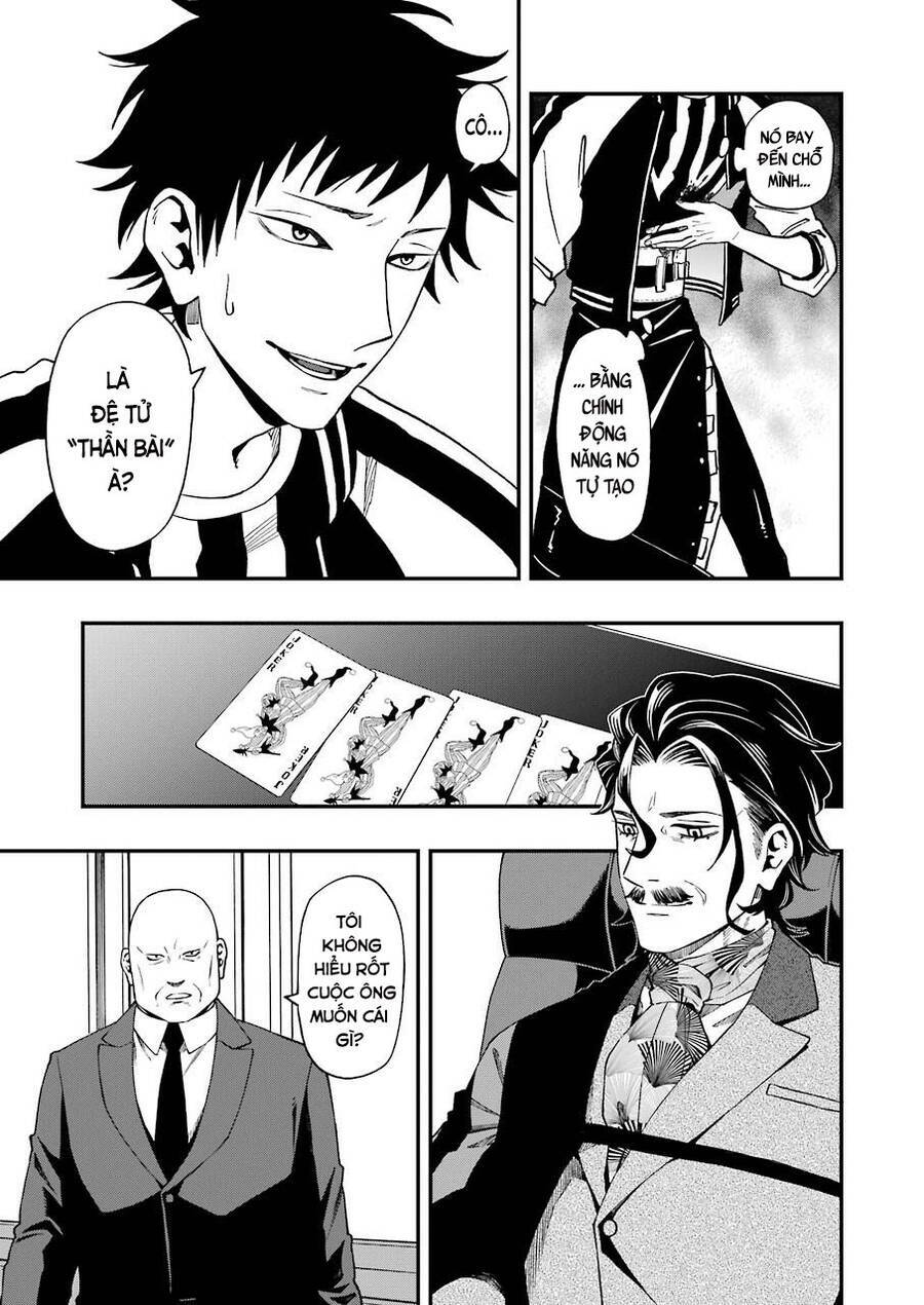 Cuộc chơi trên núi tử thần - Chapter 47 - Page 23