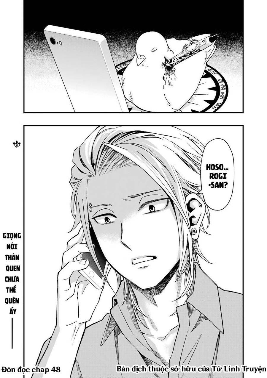 Cuộc chơi trên núi tử thần - Chapter 47 - Page 27