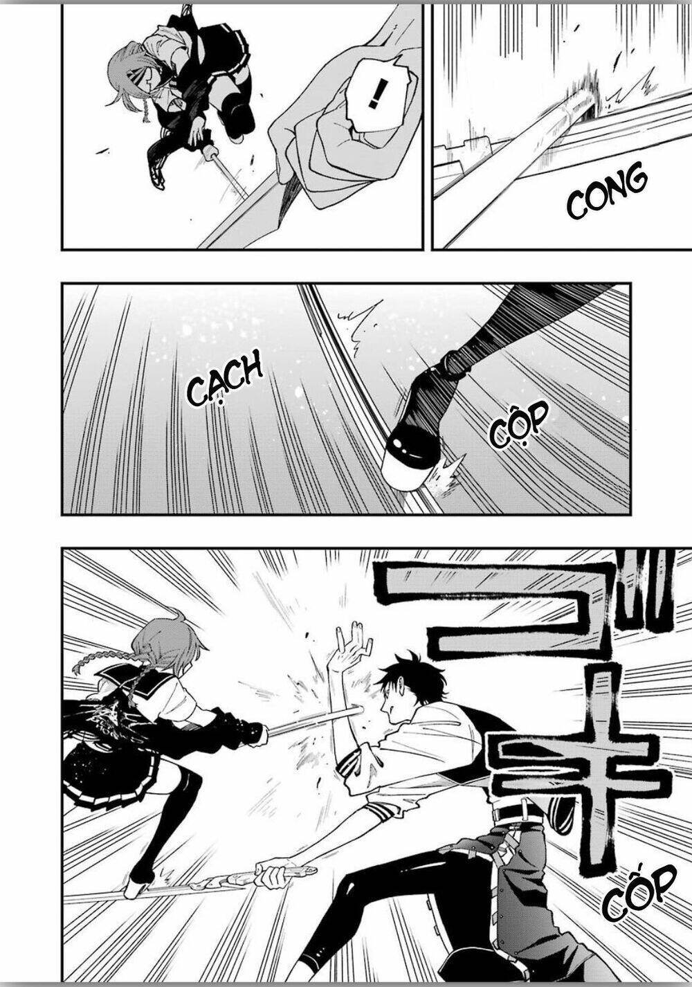 Cuộc chơi trên núi tử thần - Chapter 48 - Page 22