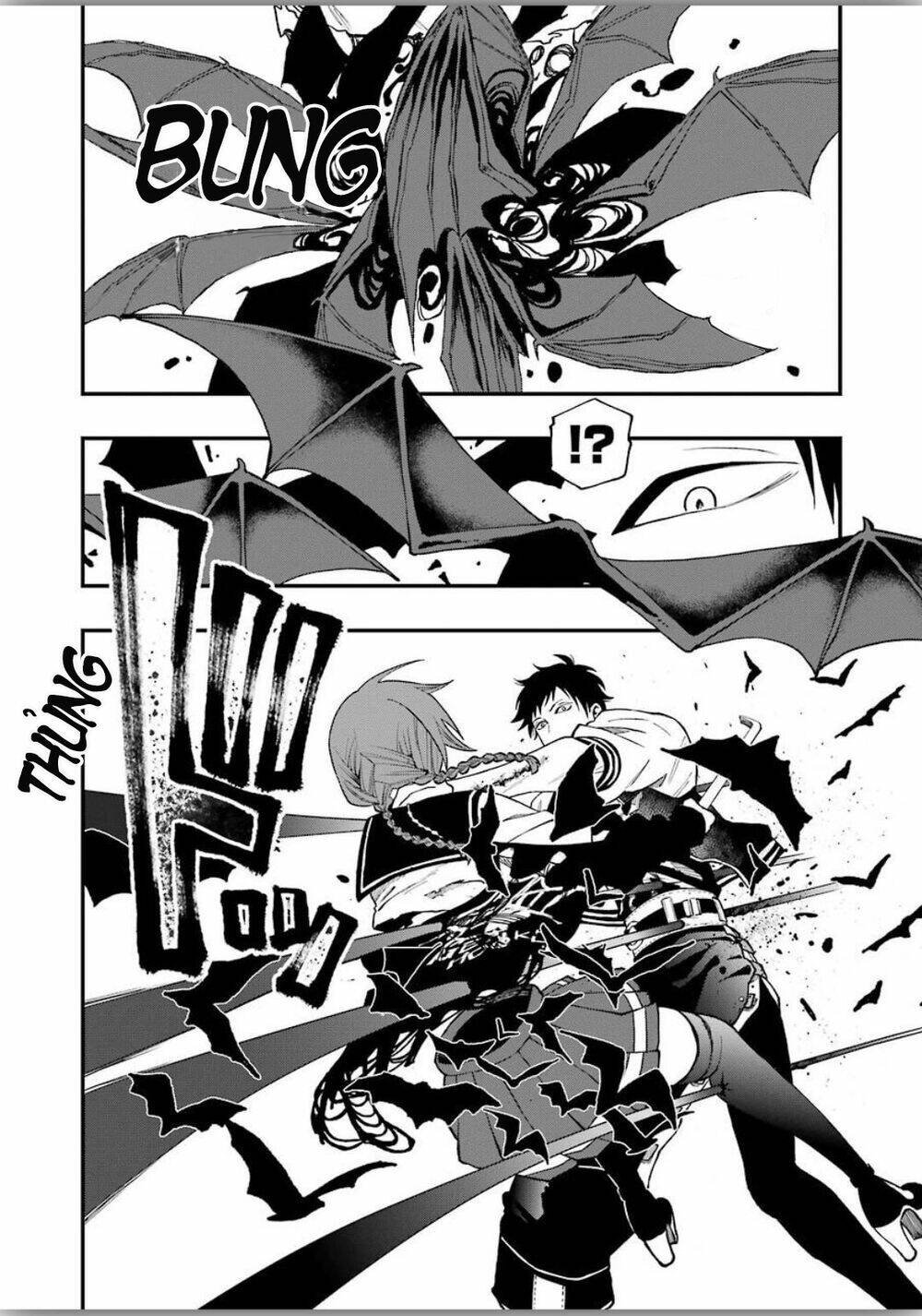 Cuộc chơi trên núi tử thần - Chapter 48 - Page 24