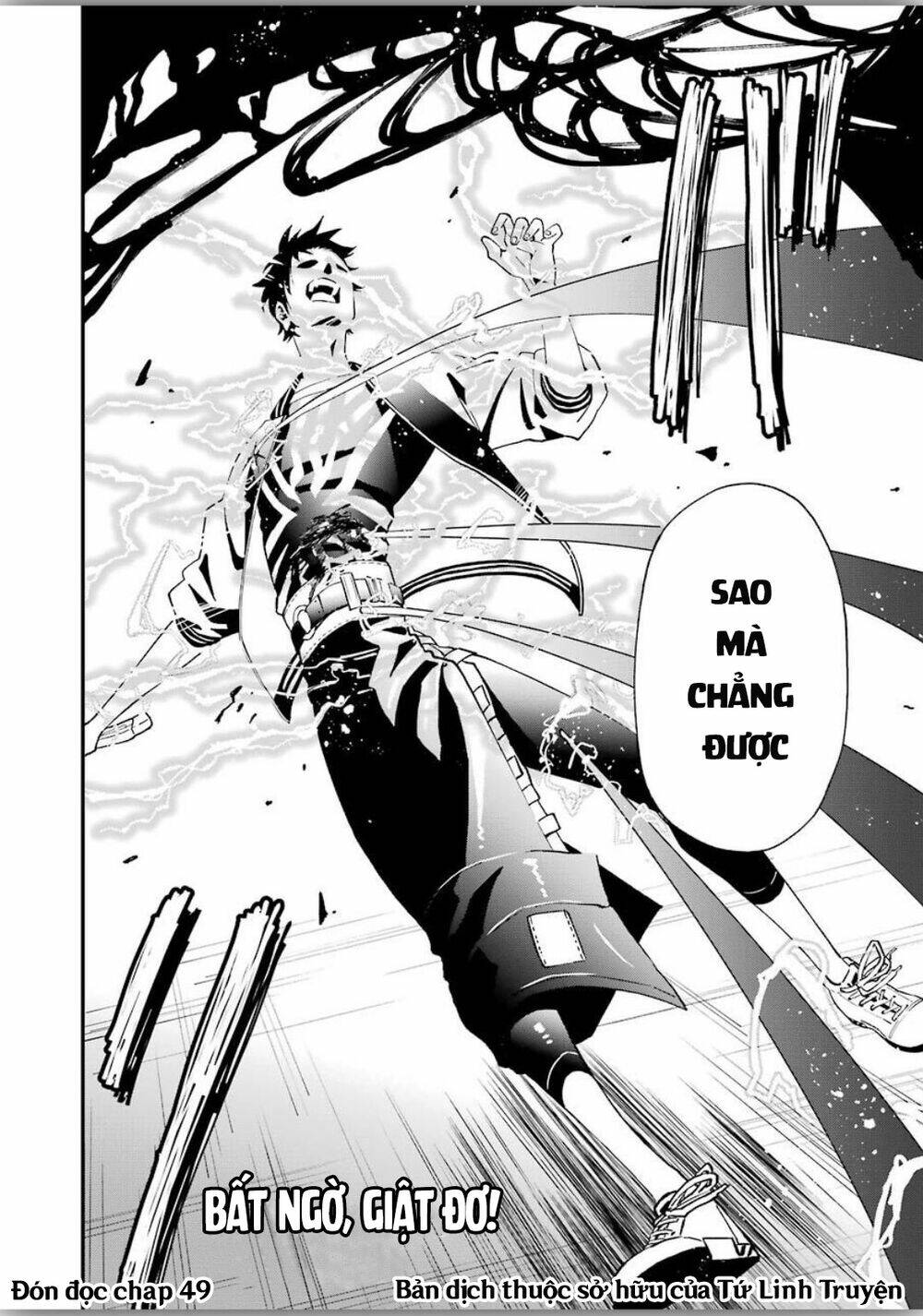 Cuộc chơi trên núi tử thần - Chapter 48 - Page 26