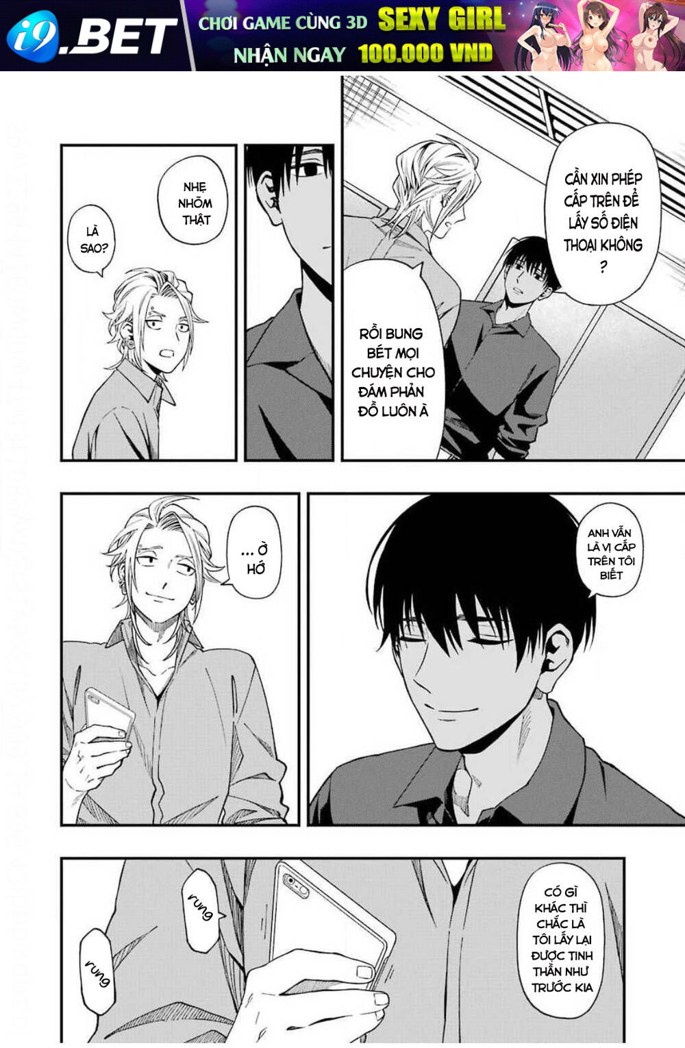 Cuộc chơi trên núi tử thần - Chapter 49 - Page 16