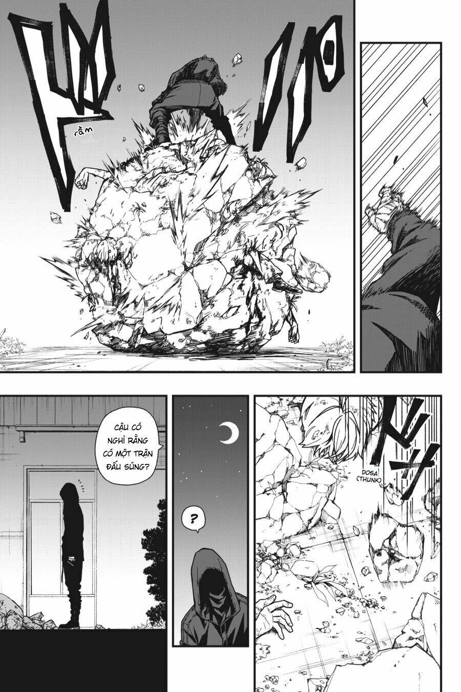 Cuộc chơi trên núi tử thần - Chapter 5 - Page 15