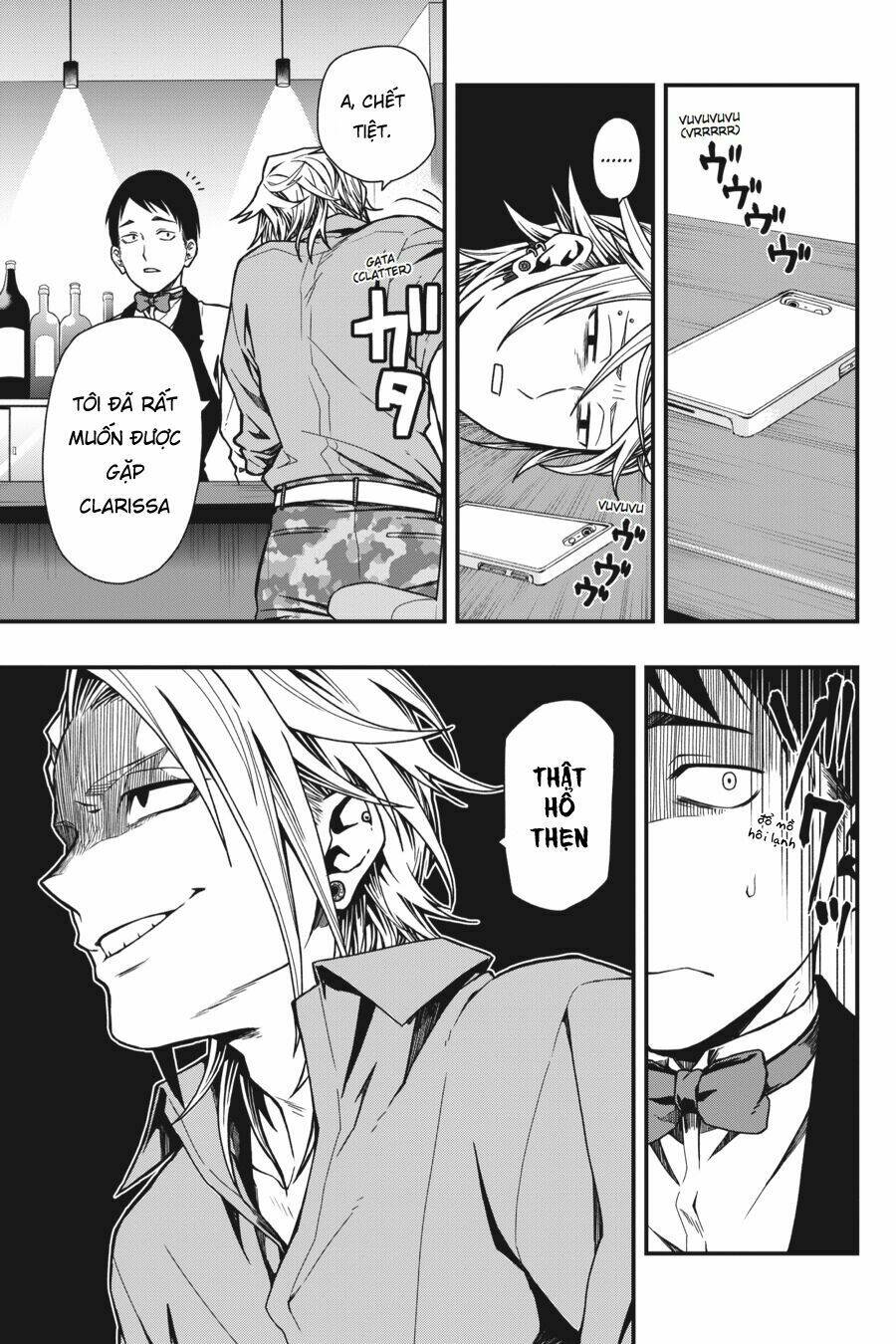 Cuộc chơi trên núi tử thần - Chapter 5 - Page 19