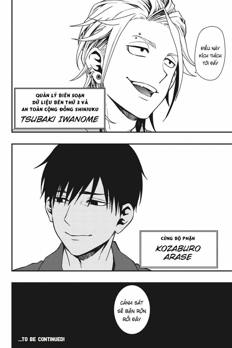 Cuộc chơi trên núi tử thần - Chapter 5 - Page 26