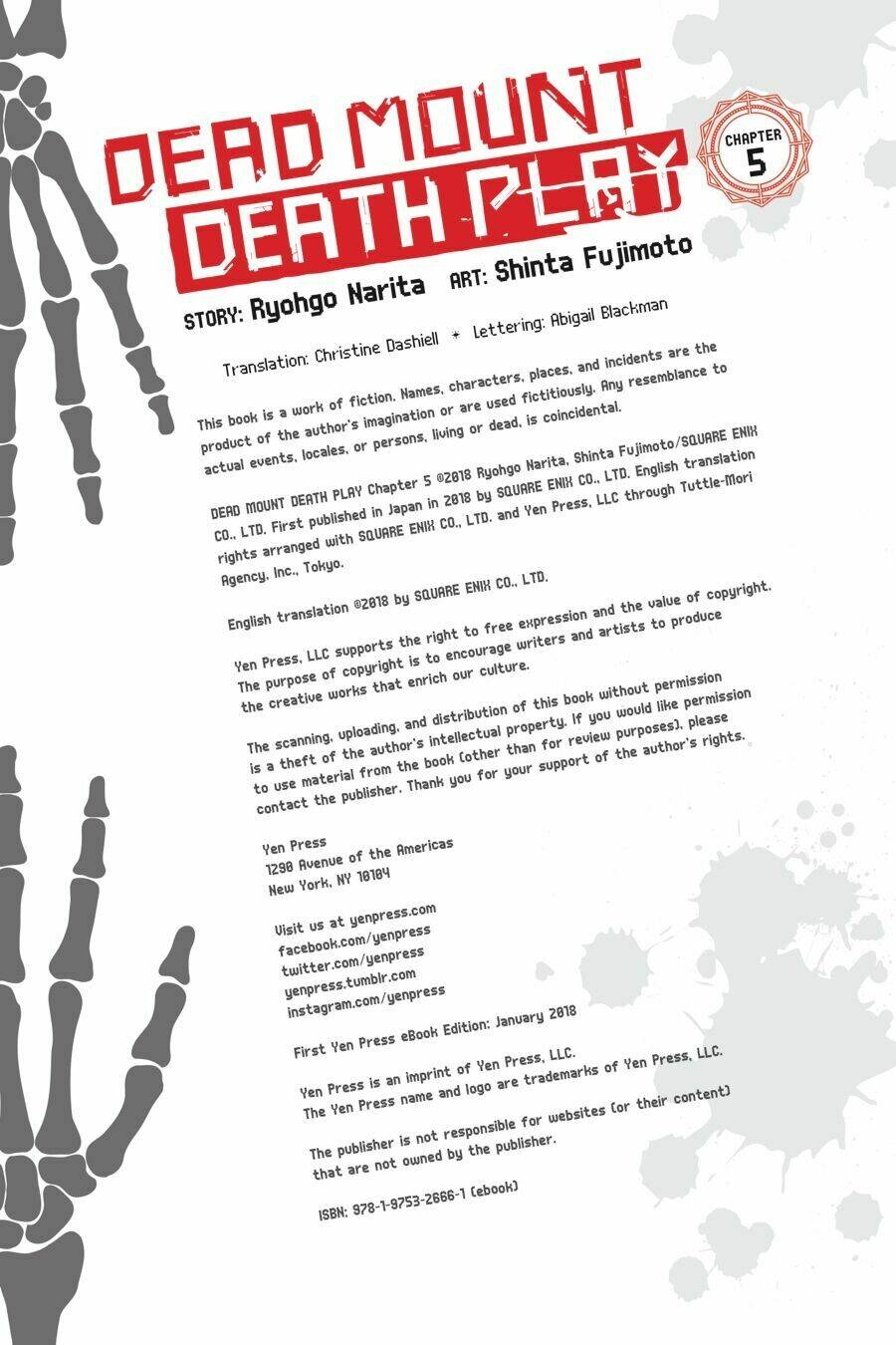 Cuộc chơi trên núi tử thần - Chapter 5 - Page 27