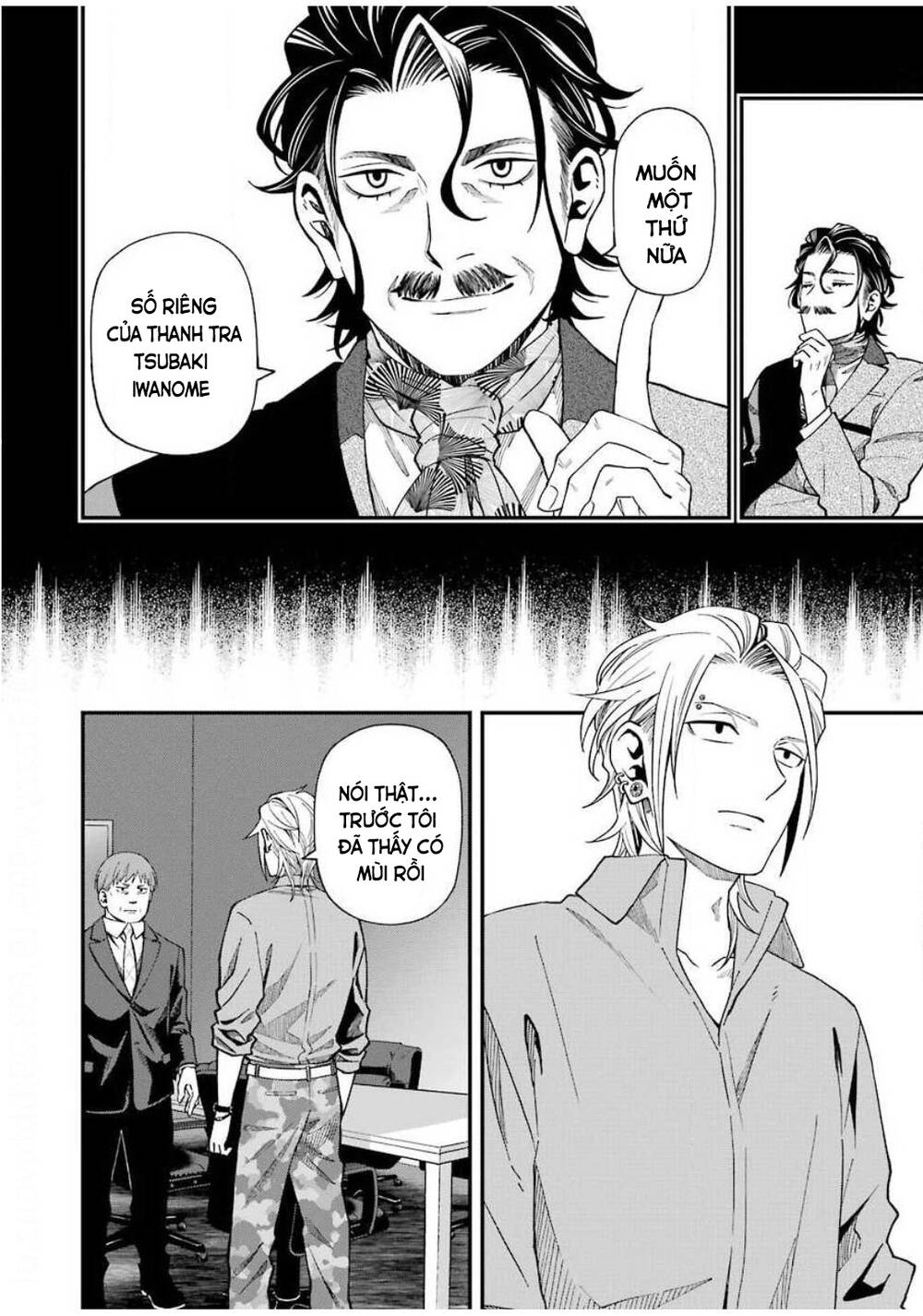 Cuộc chơi trên núi tử thần - Chapter 50 - Page 19