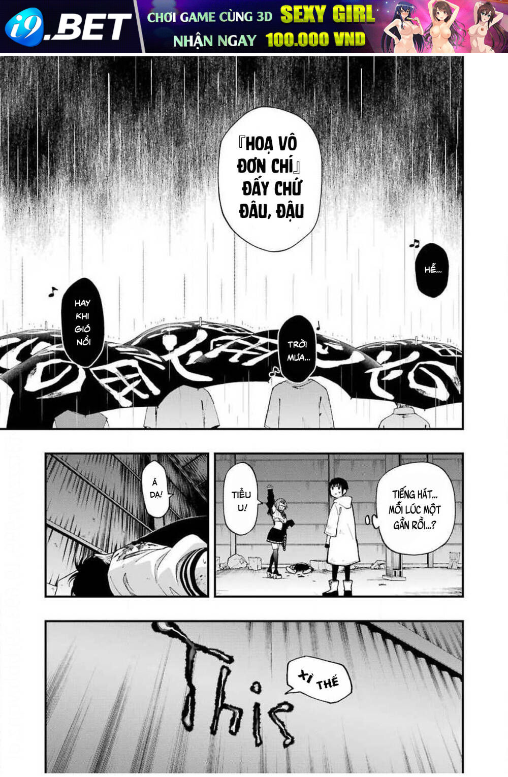 Cuộc chơi trên núi tử thần - Chapter 50 - Page 26