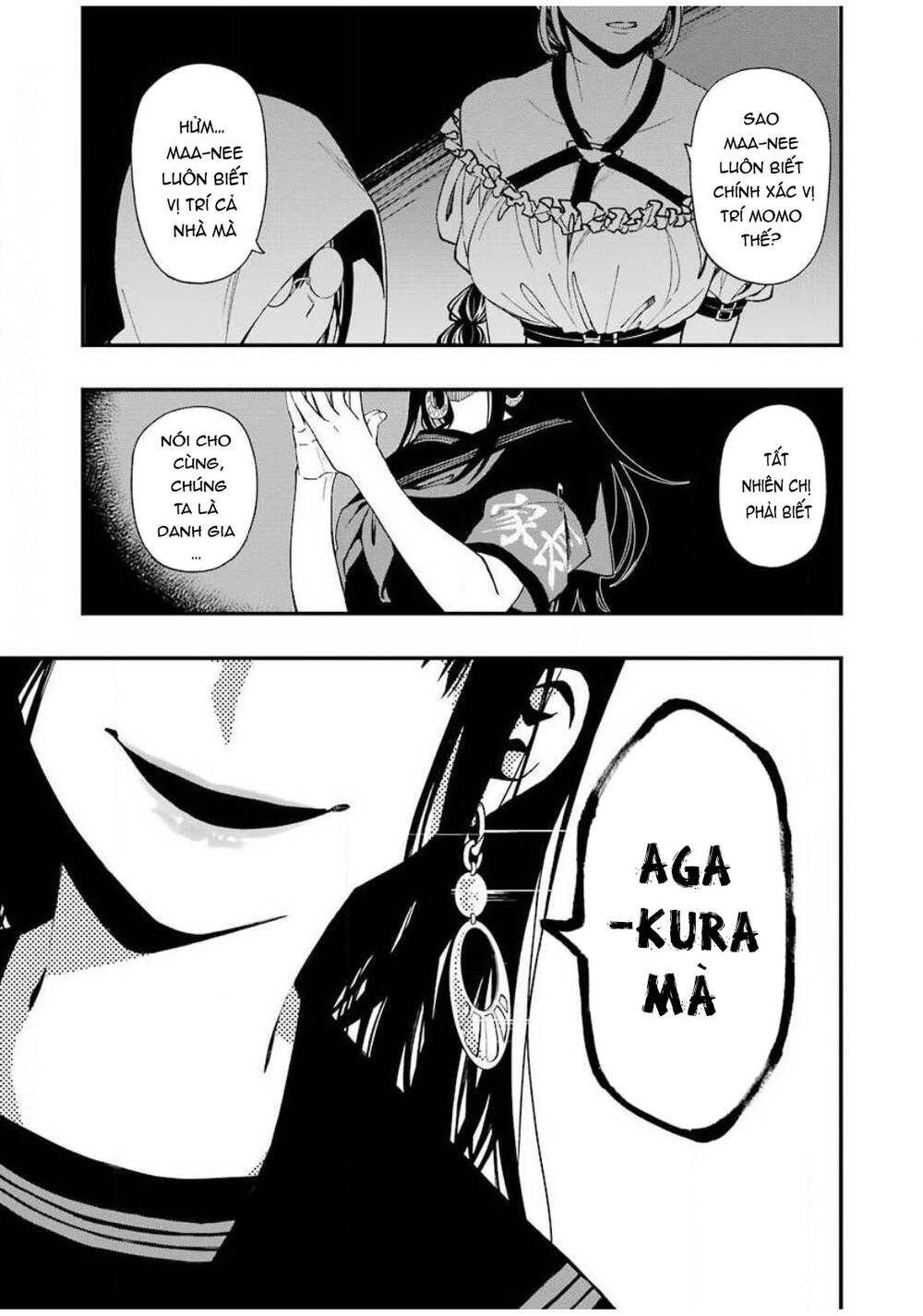 Cuộc chơi trên núi tử thần - Chapter 50 - Page 6