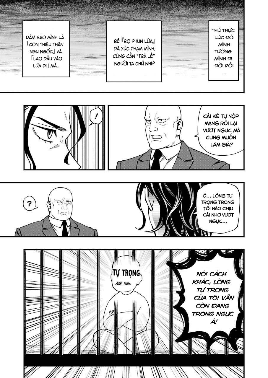 Cuộc chơi trên núi tử thần - Chapter 51 - Page 13