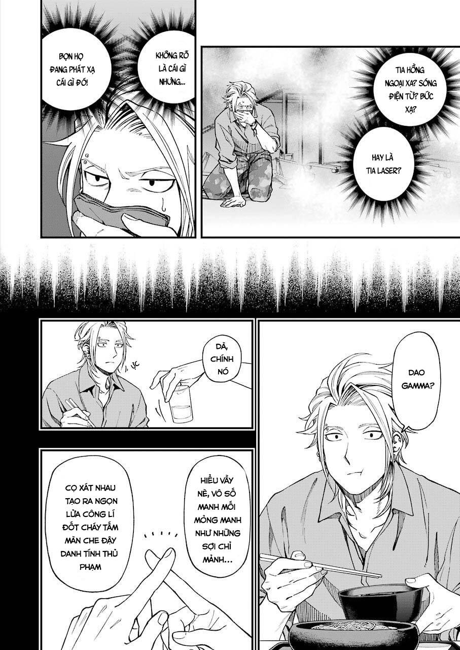 Cuộc chơi trên núi tử thần - Chapter 51 - Page 16