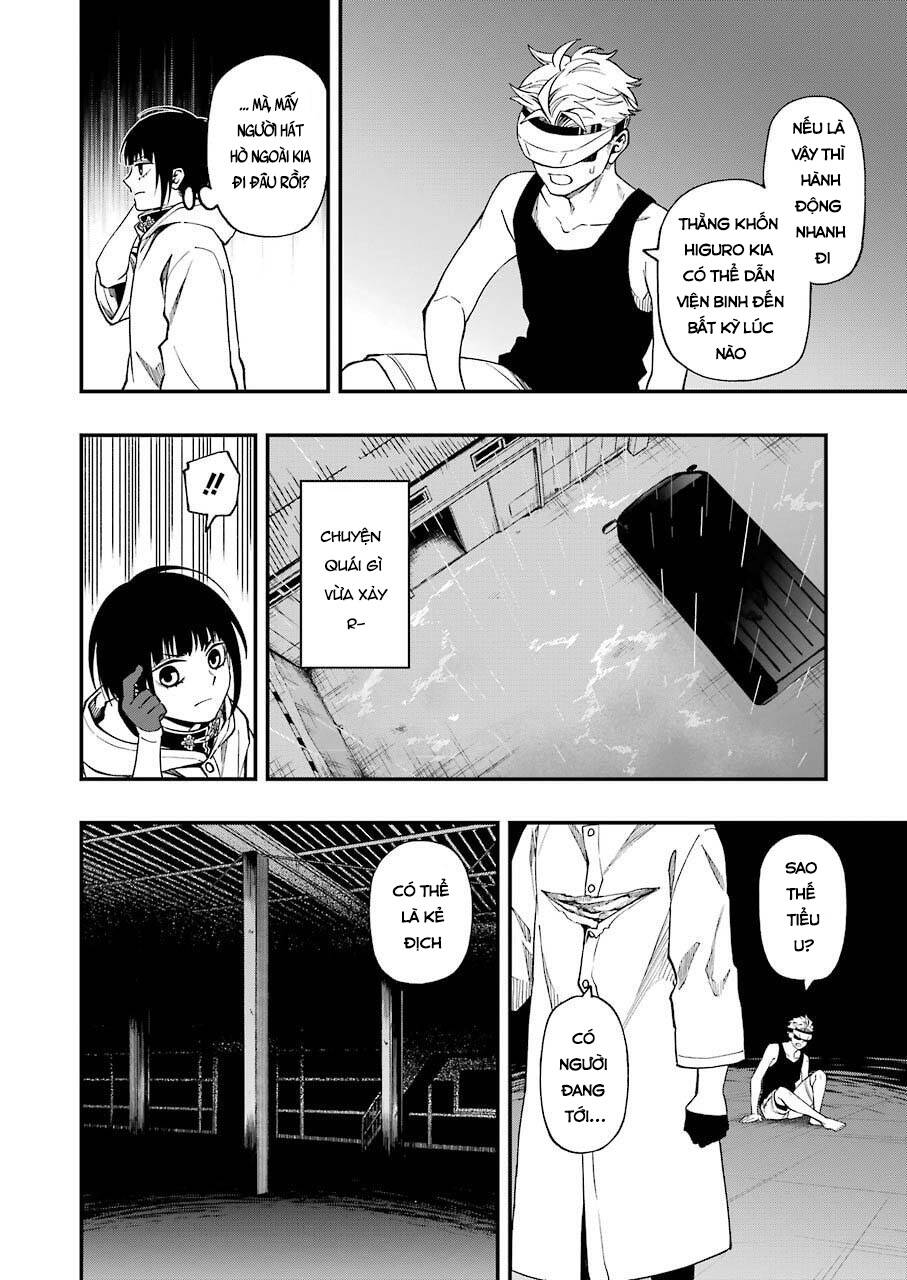 Cuộc chơi trên núi tử thần - Chapter 51 - Page 22