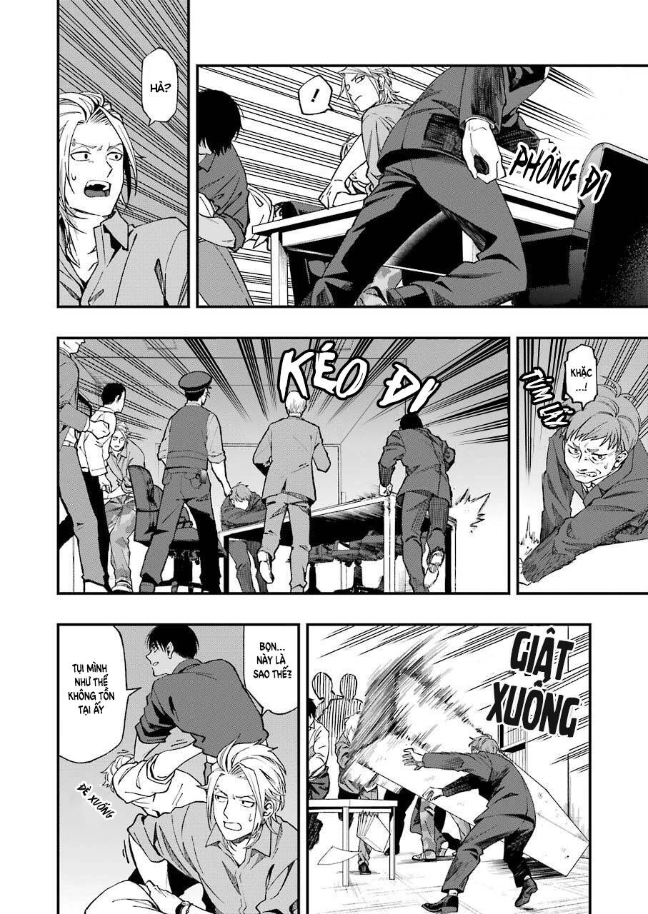 Cuộc chơi trên núi tử thần - Chapter 51 - Page 4