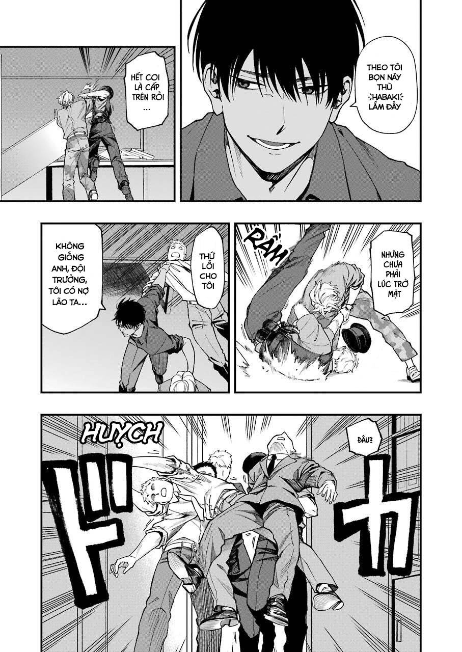 Cuộc chơi trên núi tử thần - Chapter 51 - Page 5