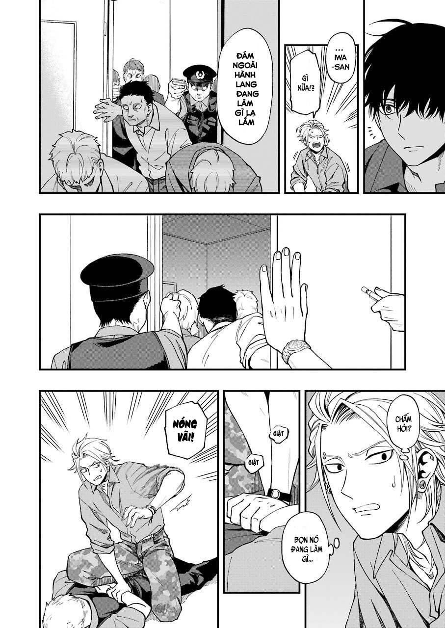 Cuộc chơi trên núi tử thần - Chapter 51 - Page 6