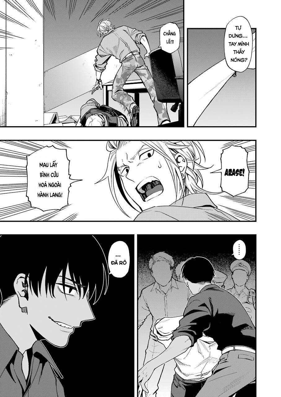 Cuộc chơi trên núi tử thần - Chapter 51 - Page 7