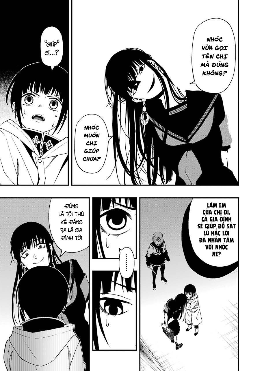 Cuộc chơi trên núi tử thần - Chapter 52 - Page 9