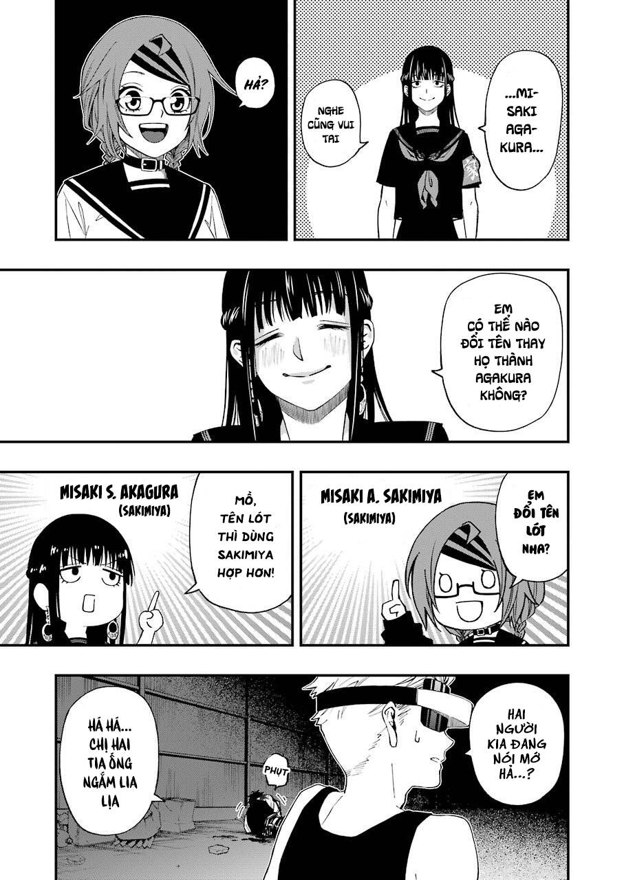 Cuộc chơi trên núi tử thần - Chapter 52 - Page 17