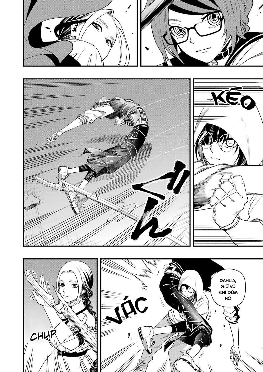 Cuộc chơi trên núi tử thần - Chapter 52 - Page 20