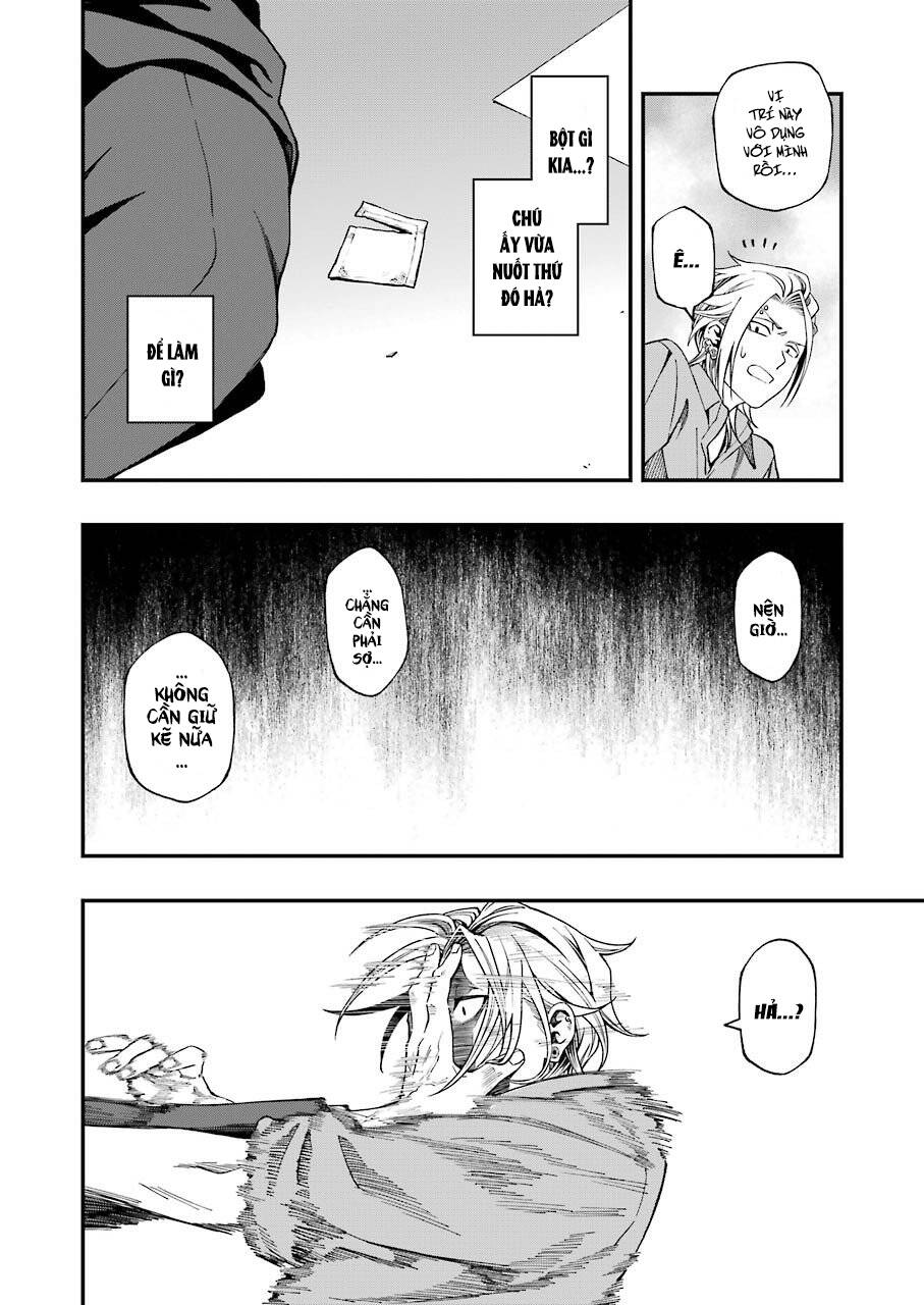 Cuộc chơi trên núi tử thần - Chapter 52 - Page 24