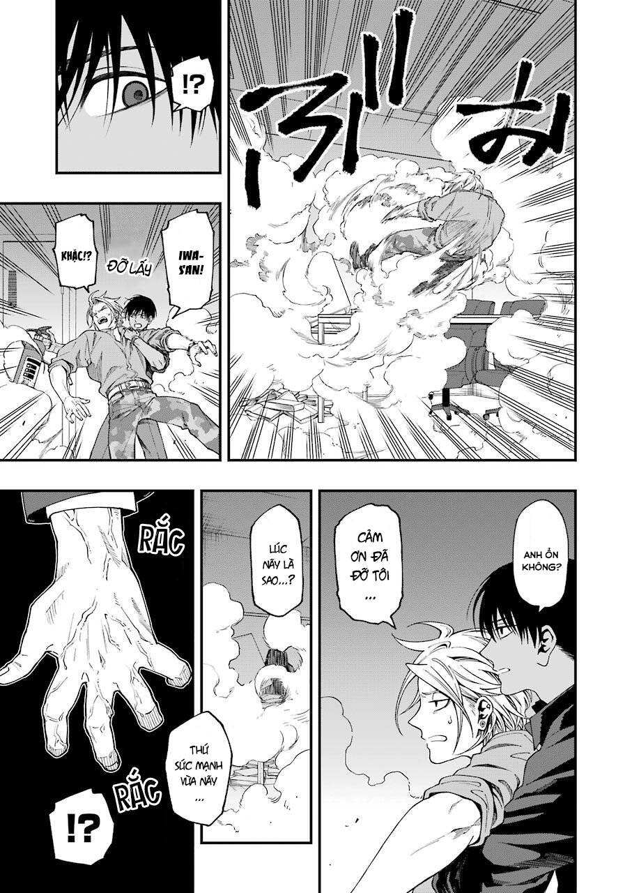 Cuộc chơi trên núi tử thần - Chapter 52 - Page 25