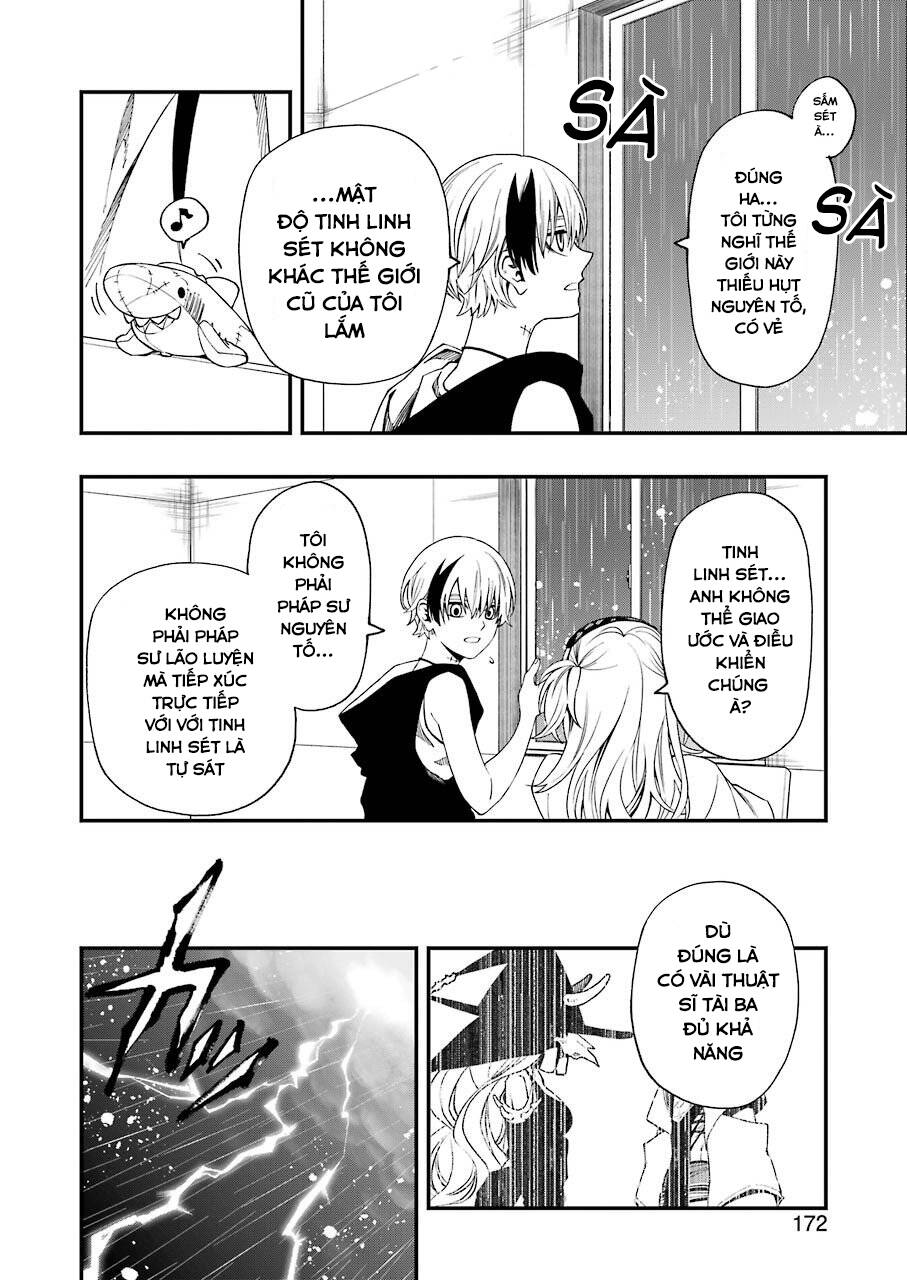 Cuộc chơi trên núi tử thần - Chapter 52 - Page 28