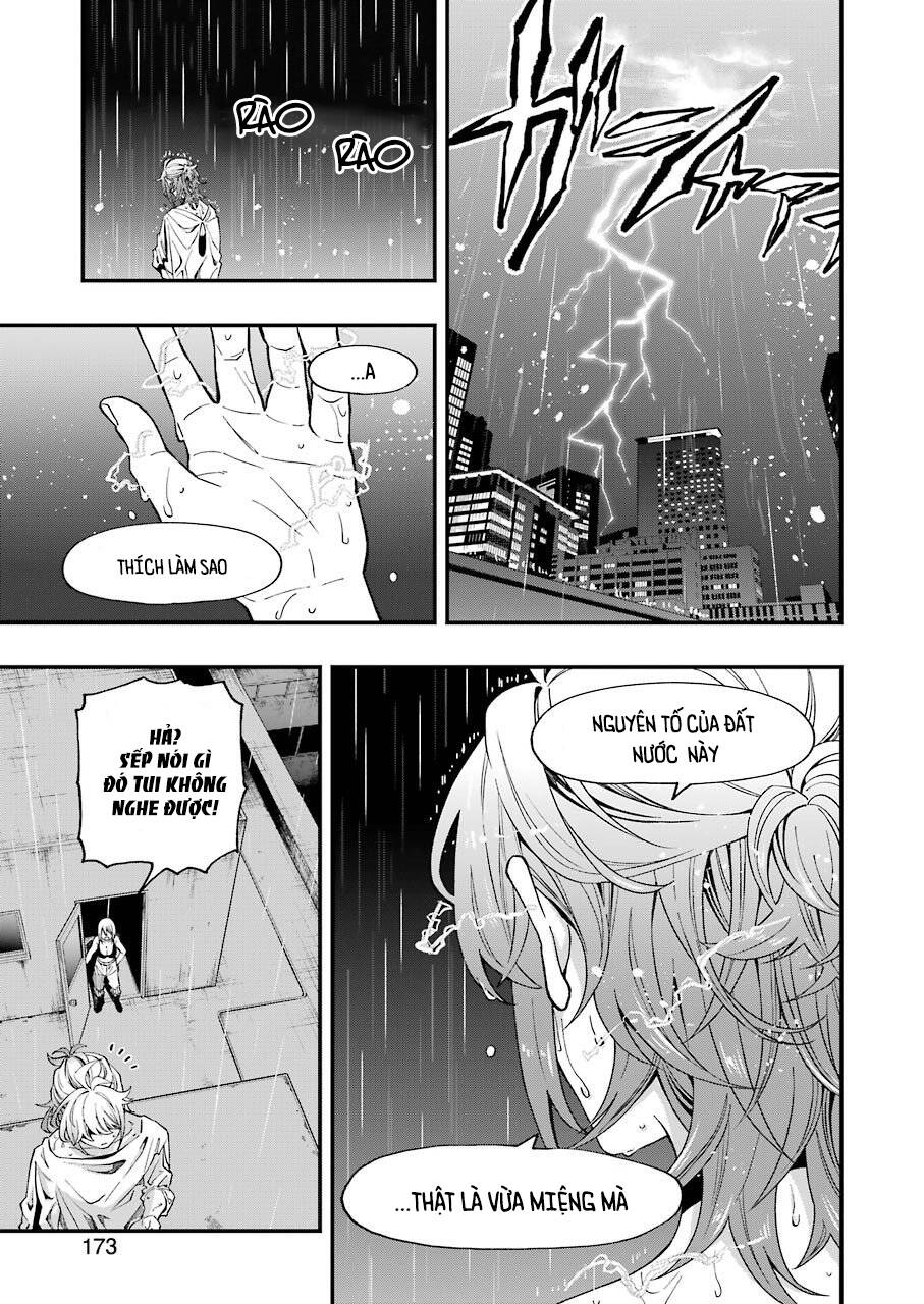 Cuộc chơi trên núi tử thần - Chapter 52 - Page 29