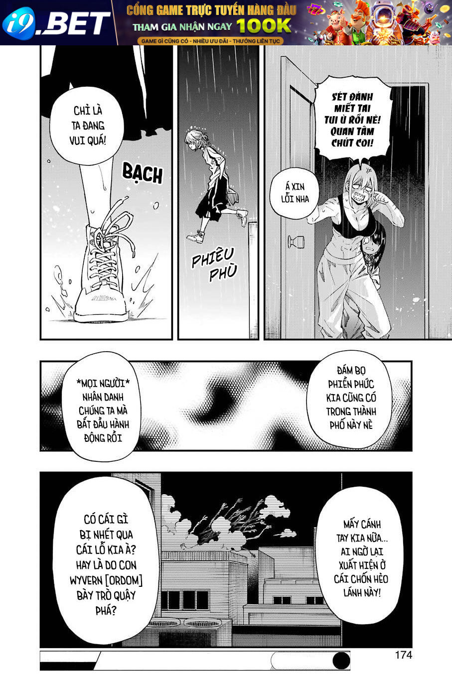 Cuộc chơi trên núi tử thần - Chapter 52 - Page 30