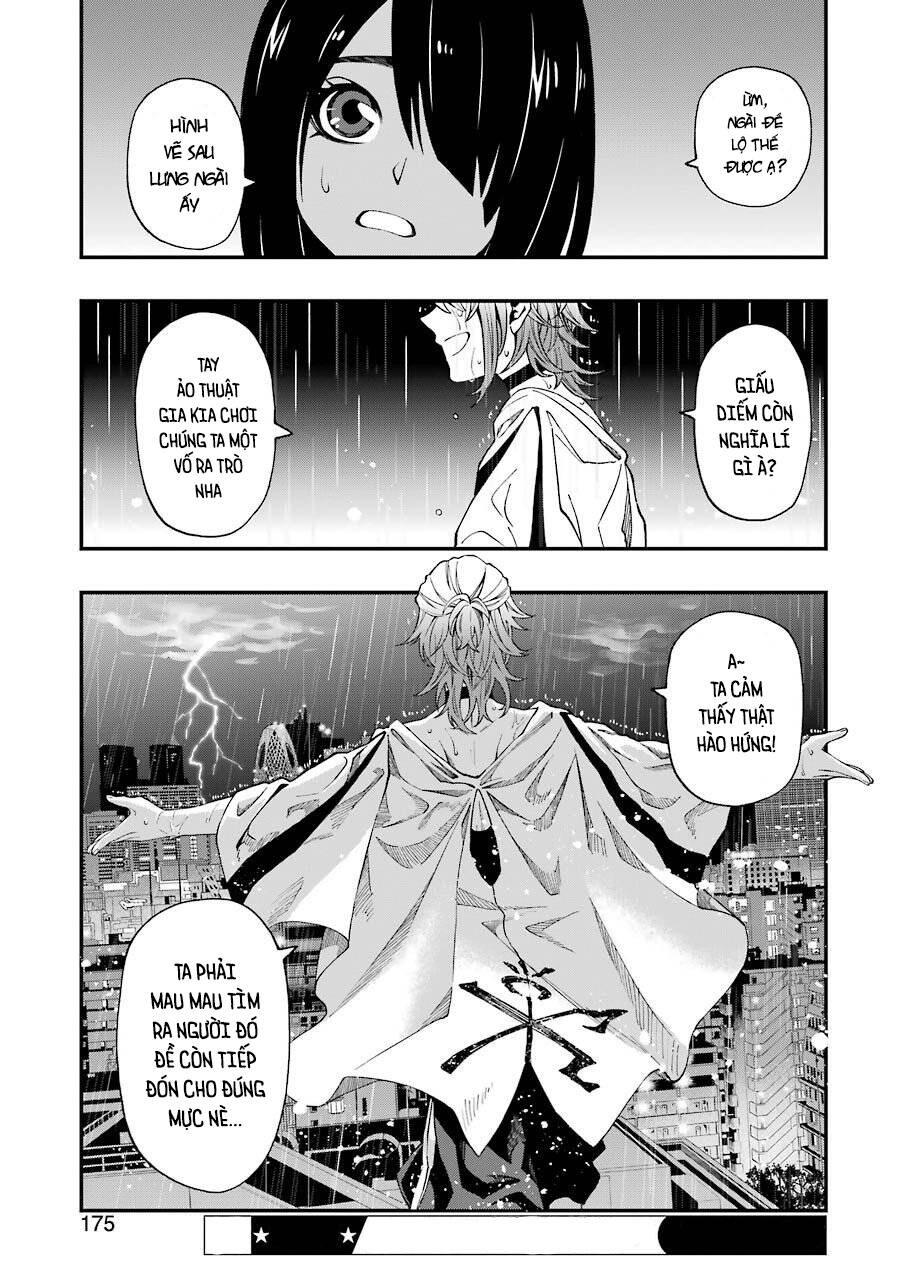 Cuộc chơi trên núi tử thần - Chapter 52 - Page 31