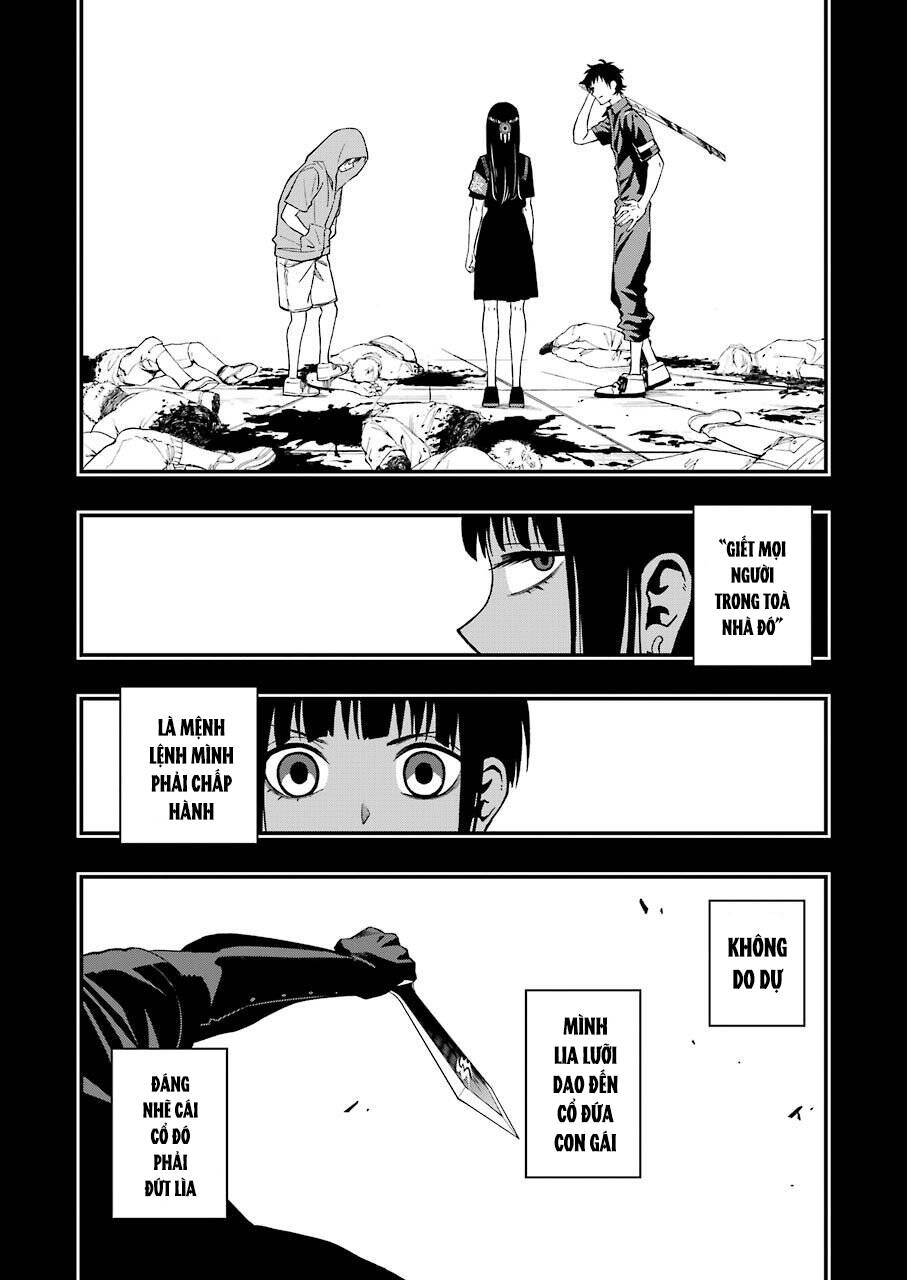 Cuộc chơi trên núi tử thần - Chapter 52 - Page 4