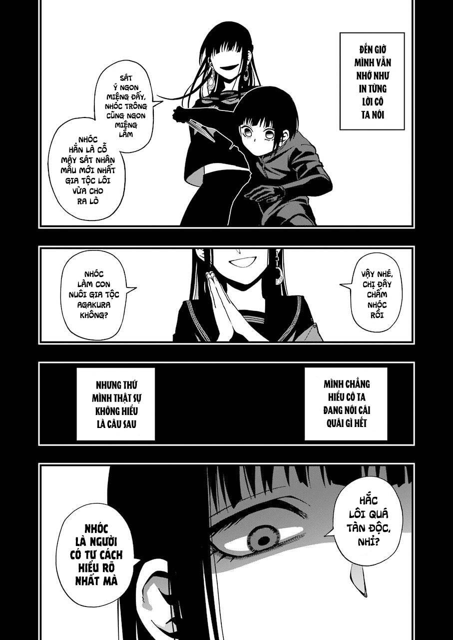 Cuộc chơi trên núi tử thần - Chapter 52 - Page 5