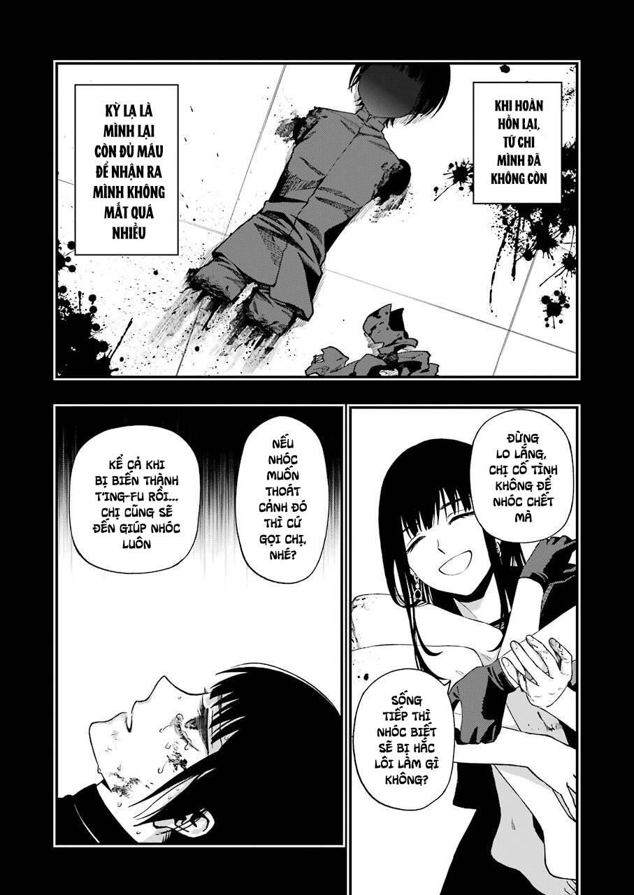 Cuộc chơi trên núi tử thần - Chapter 52 - Page 6