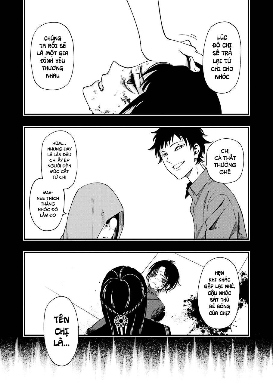 Cuộc chơi trên núi tử thần - Chapter 52 - Page 7