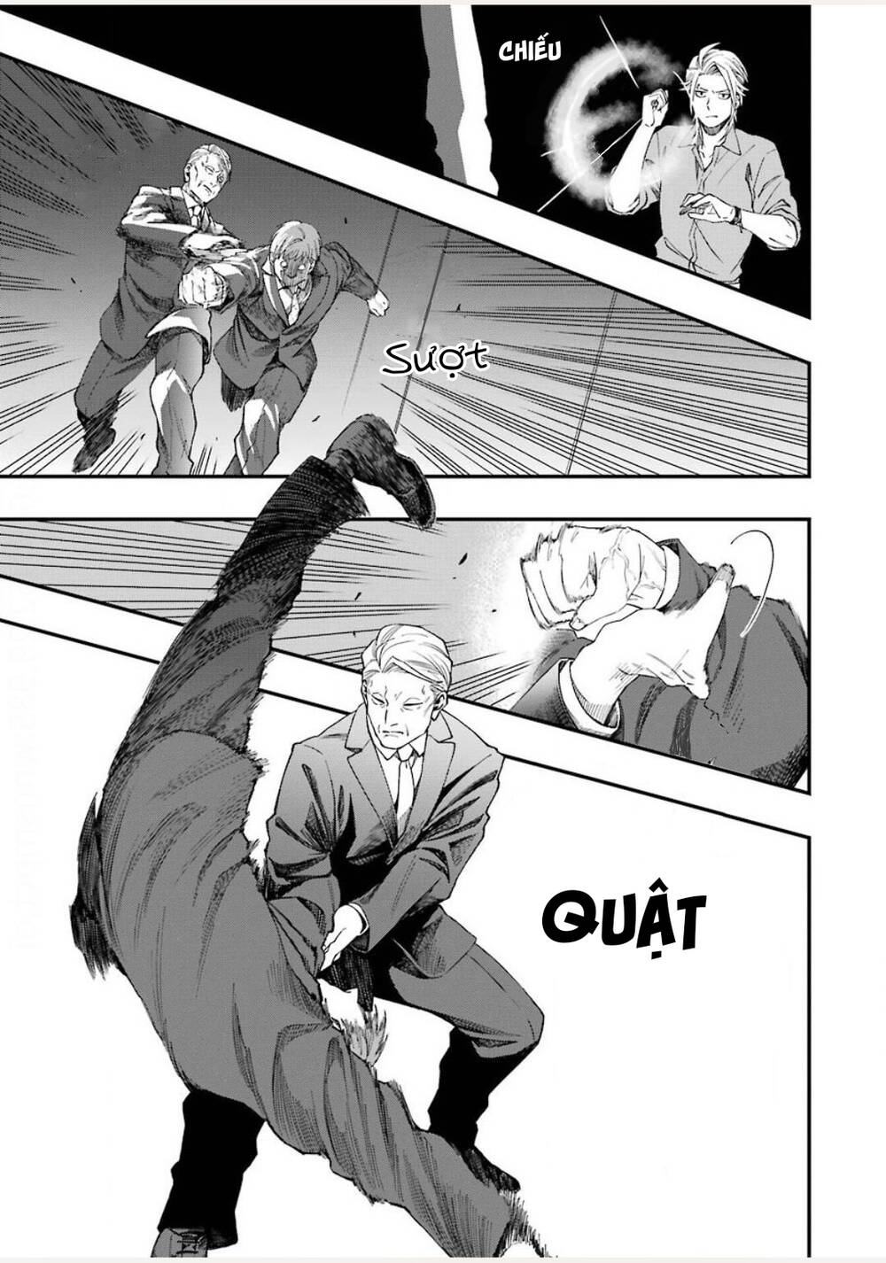 Cuộc chơi trên núi tử thần - Chapter 53 - Page 13