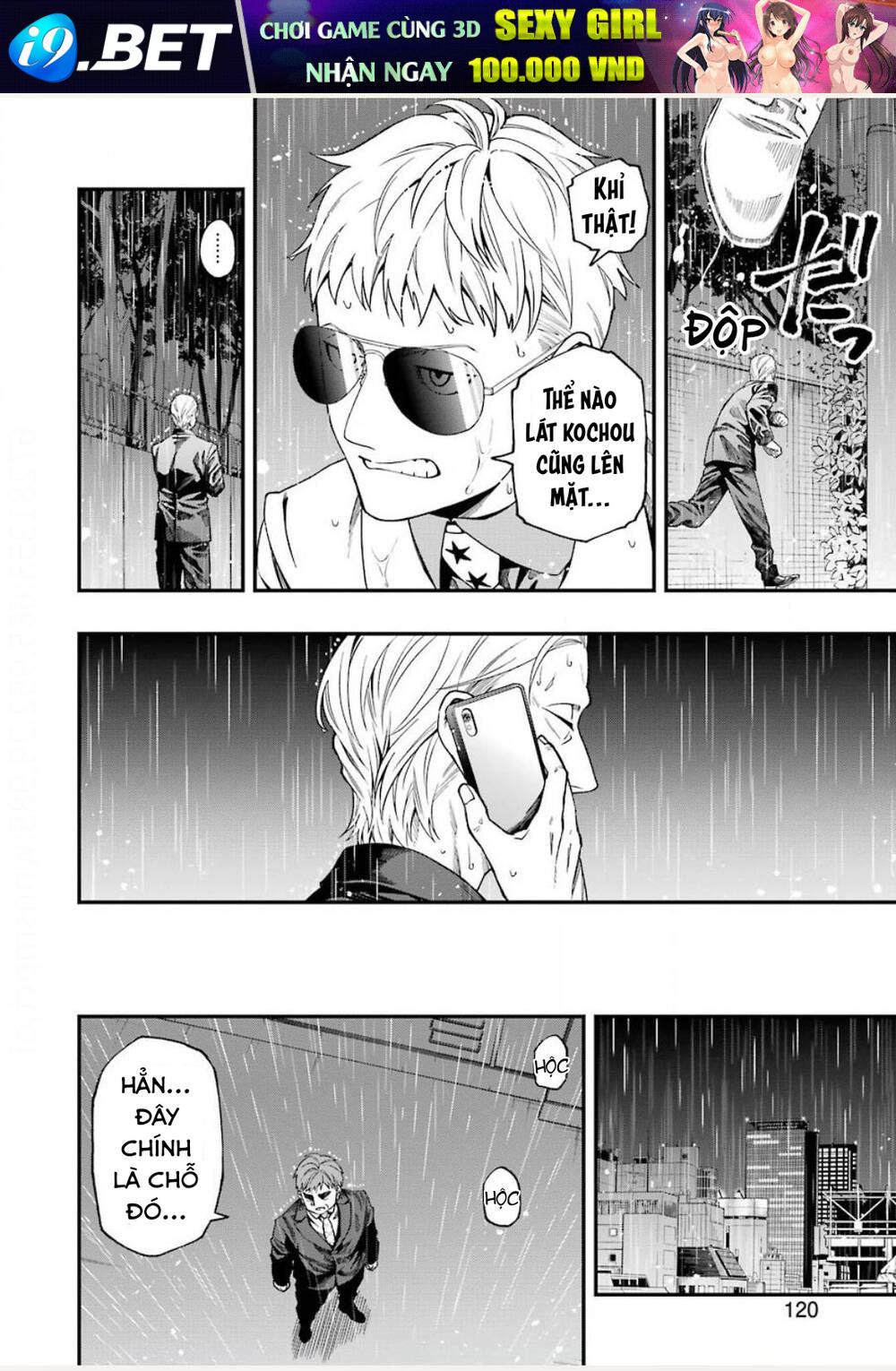 Cuộc chơi trên núi tử thần - Chapter 53 - Page 22