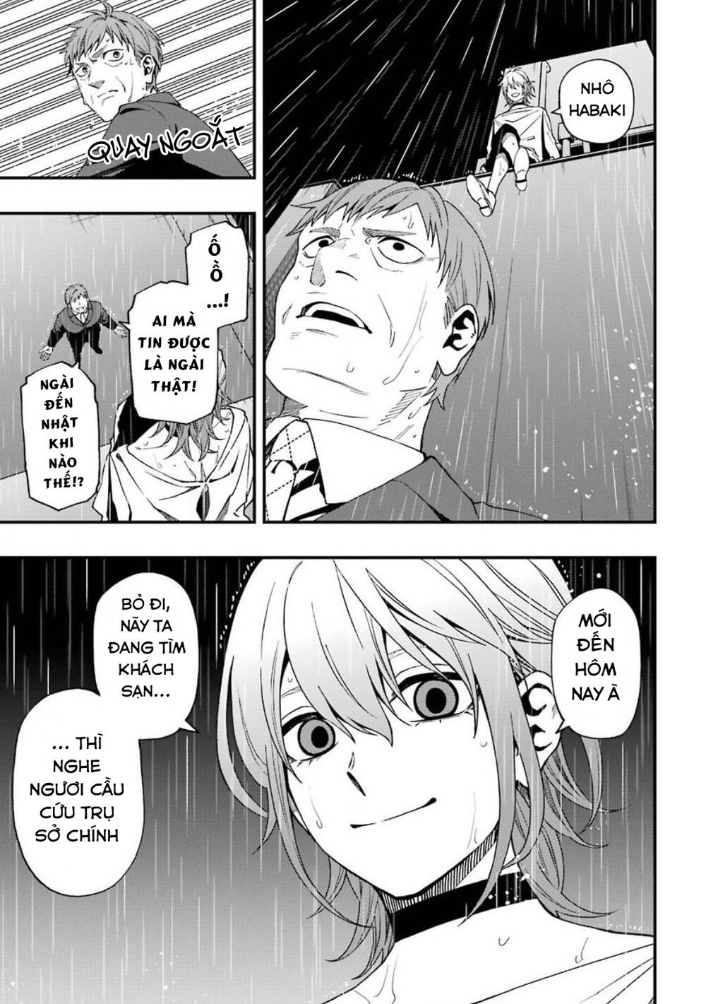 Cuộc chơi trên núi tử thần - Chapter 53 - Page 23