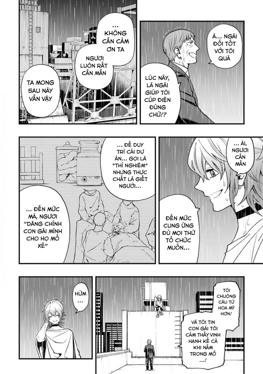 Cuộc chơi trên núi tử thần - Chapter 53 - Page 24