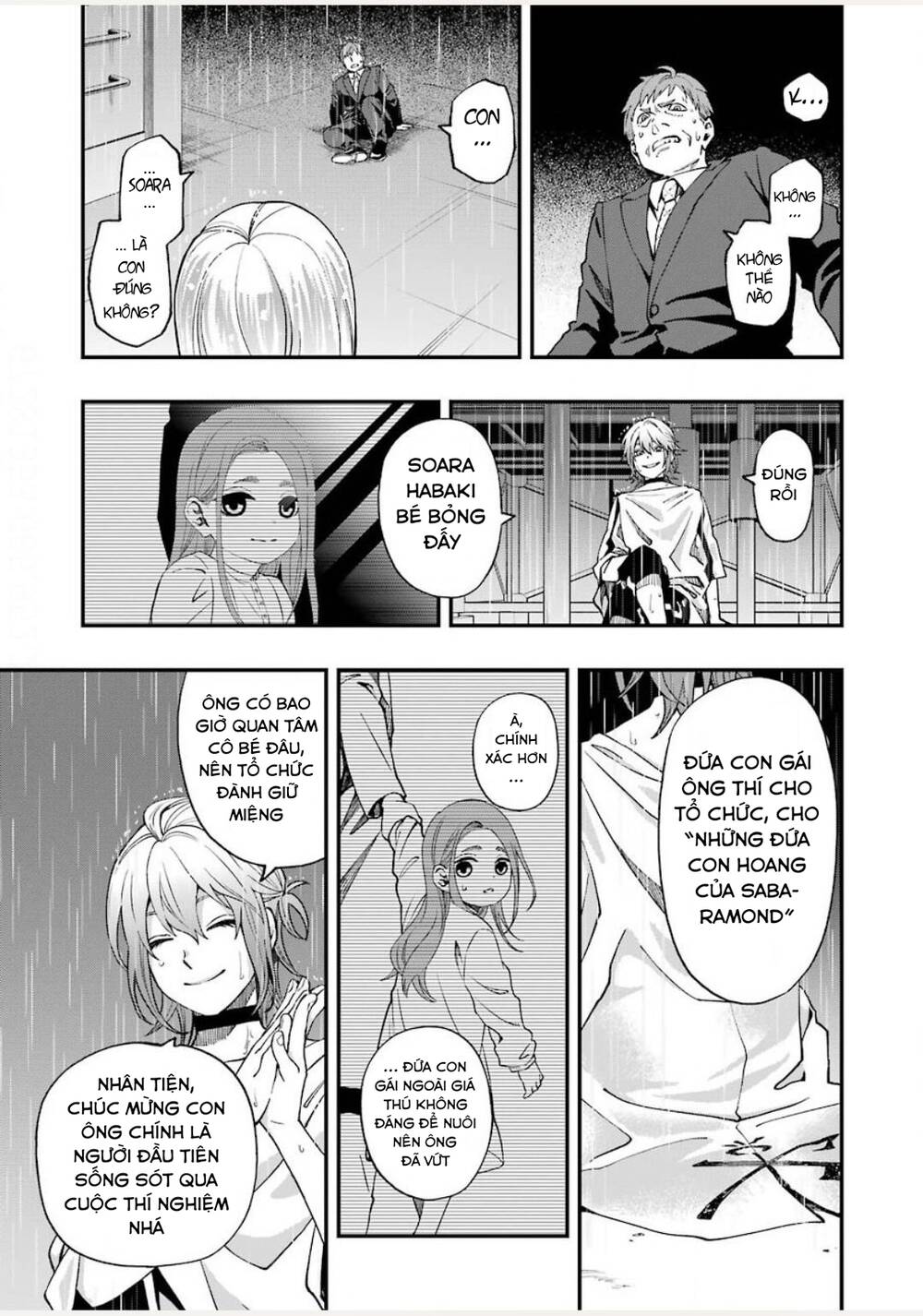 Cuộc chơi trên núi tử thần - Chapter 53 - Page 27