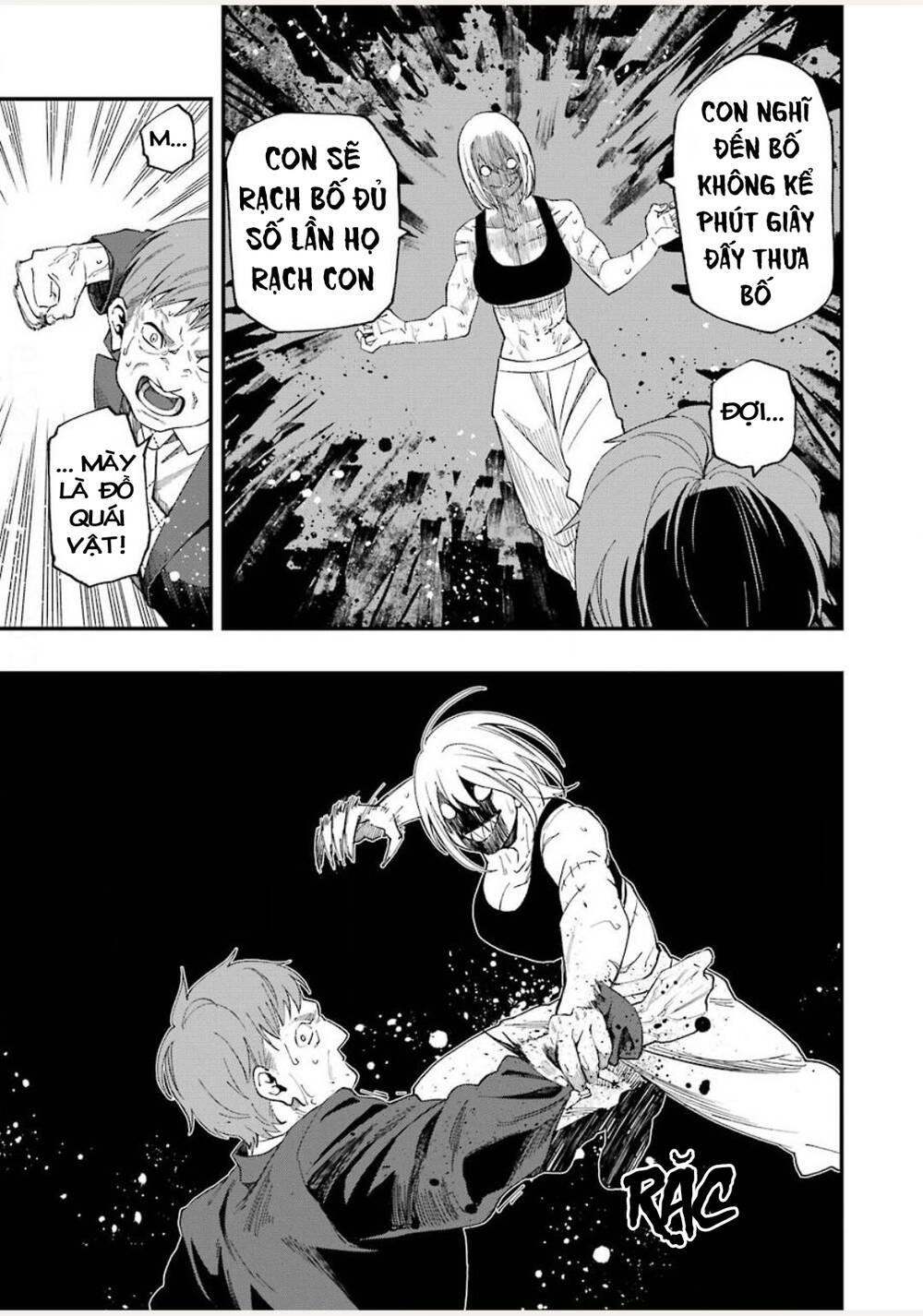 Cuộc chơi trên núi tử thần - Chapter 53 - Page 29