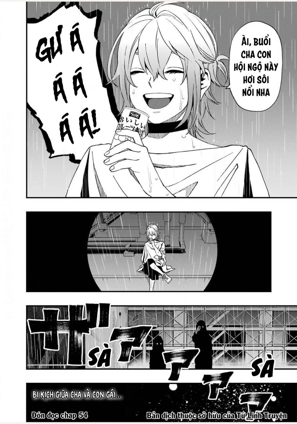 Cuộc chơi trên núi tử thần - Chapter 53 - Page 30