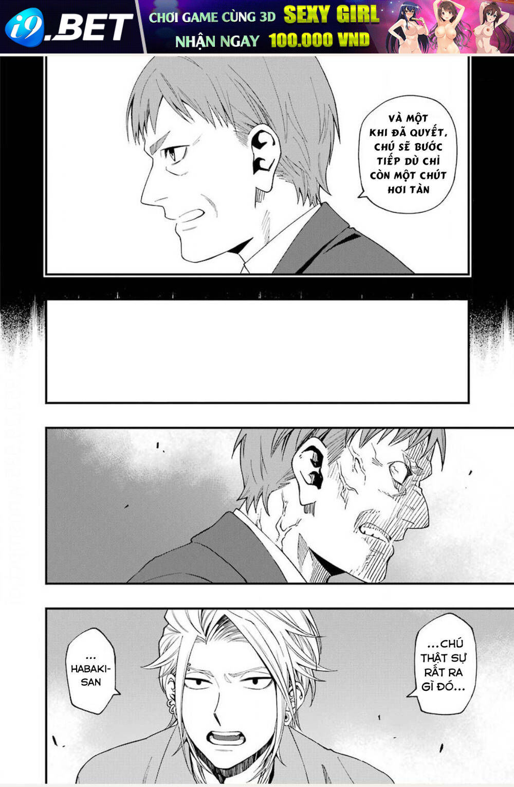 Cuộc chơi trên núi tử thần - Chapter 53 - Page 6