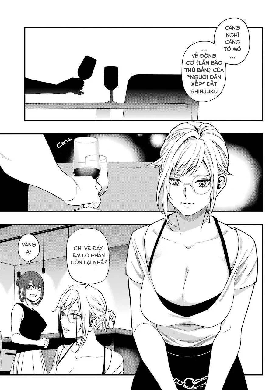 Cuộc chơi trên núi tử thần - Chapter 54 - Page 12