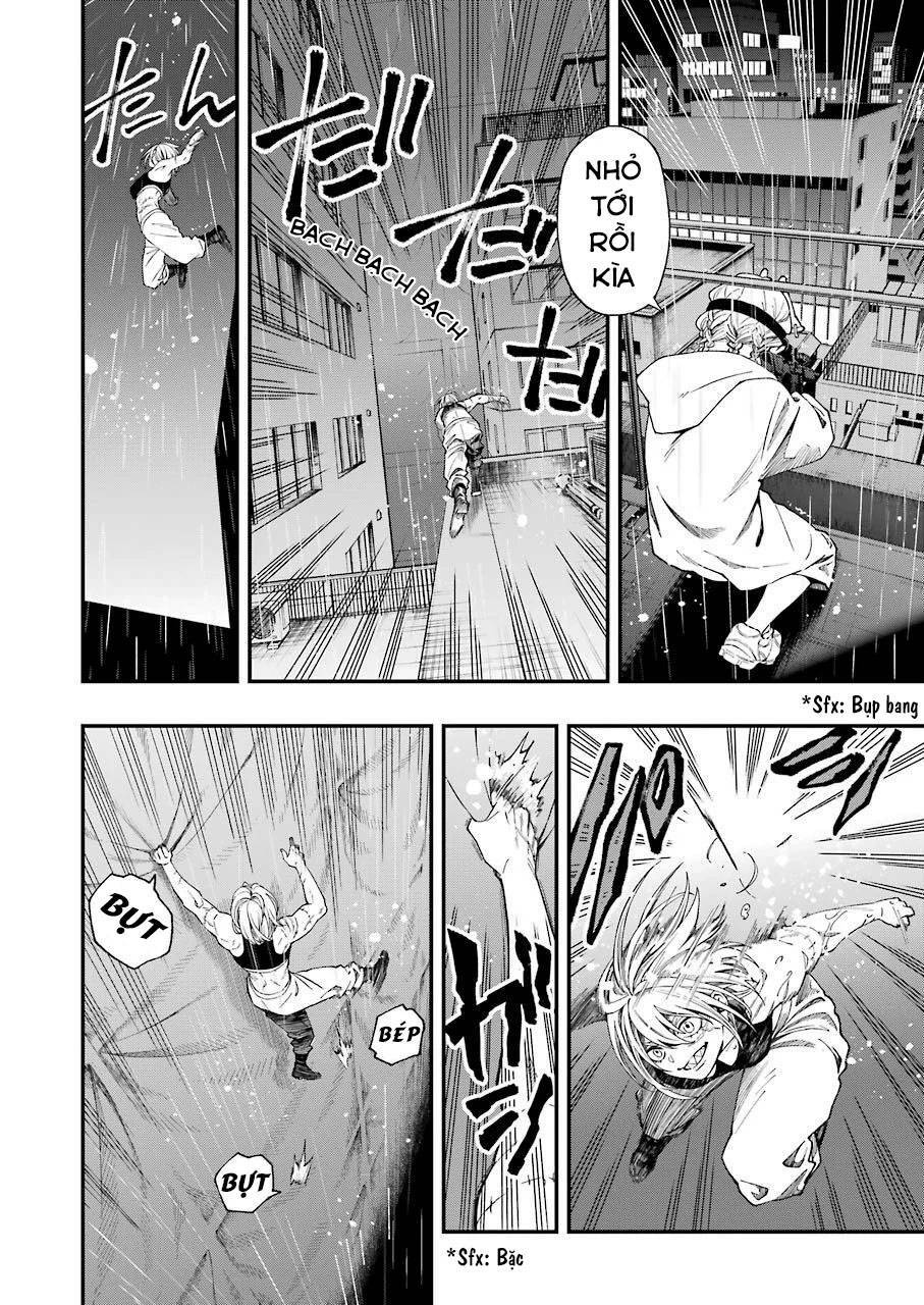 Cuộc chơi trên núi tử thần - Chapter 54 - Page 15