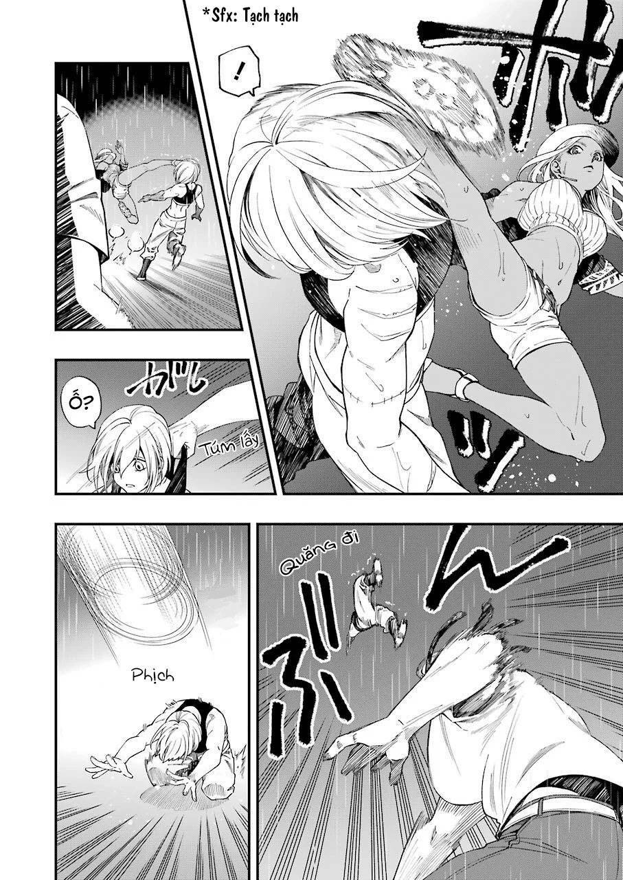 Cuộc chơi trên núi tử thần - Chapter 54 - Page 21