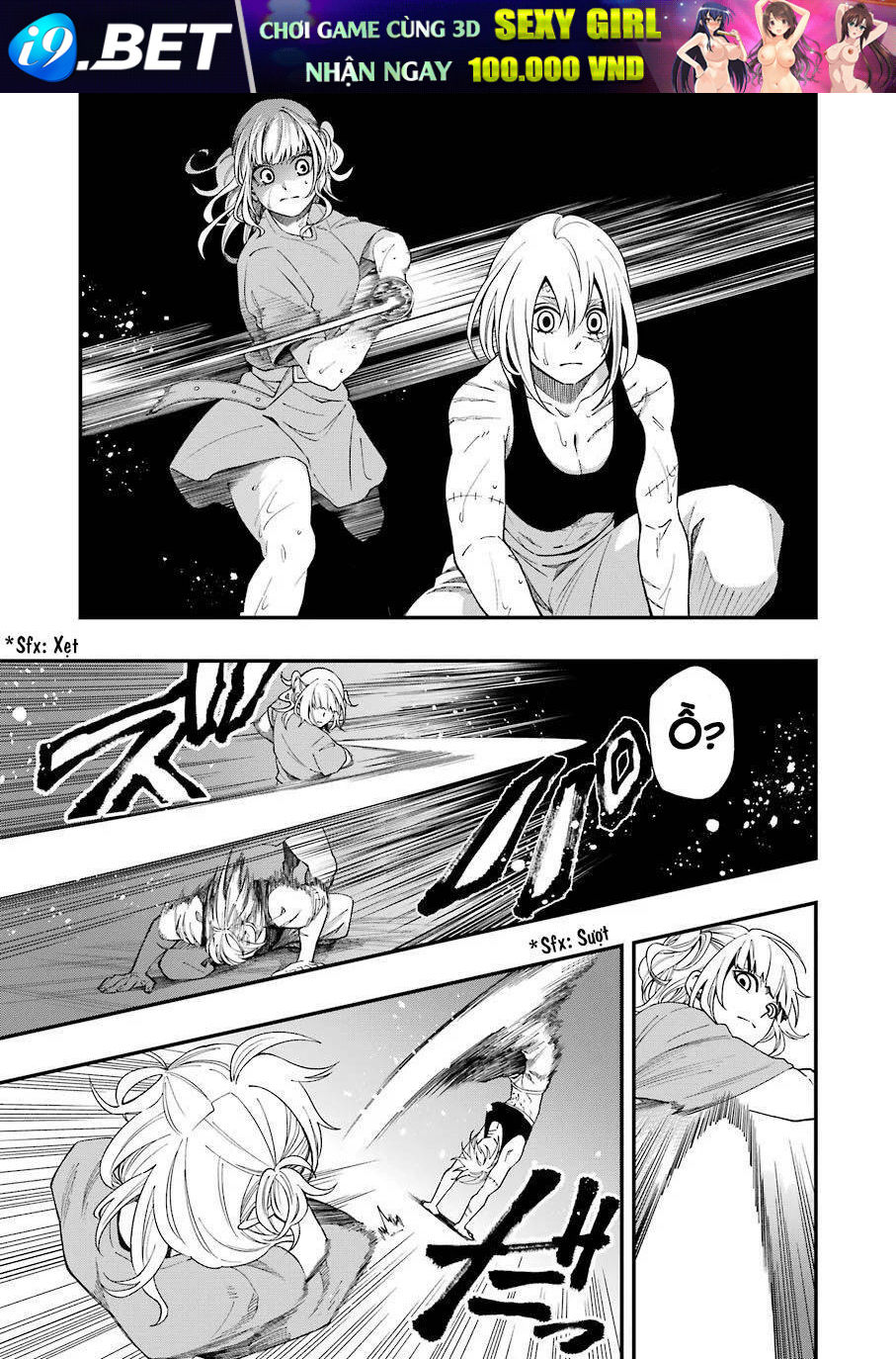 Cuộc chơi trên núi tử thần - Chapter 54 - Page 22