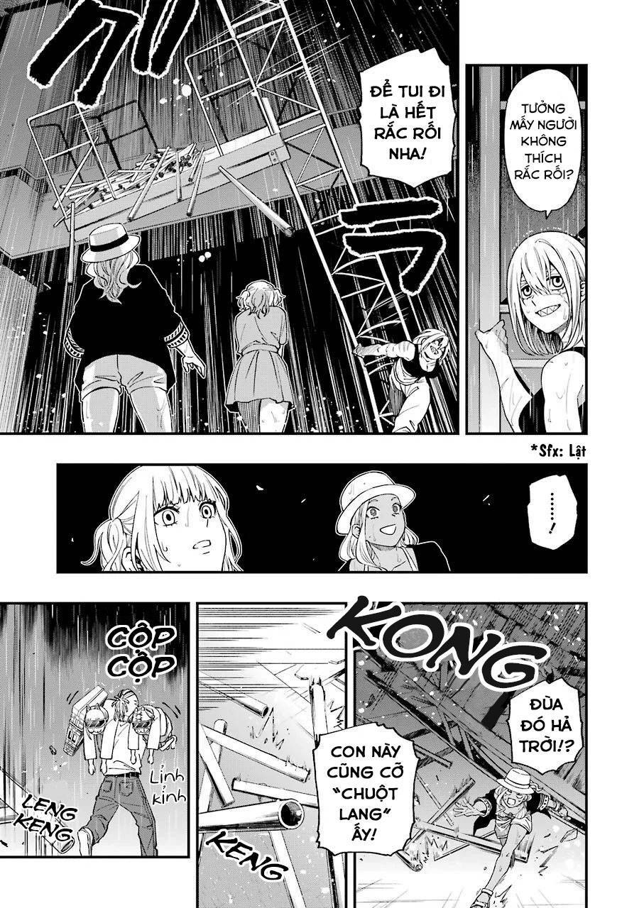 Cuộc chơi trên núi tử thần - Chapter 54 - Page 26